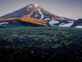 Горы на Камчатке